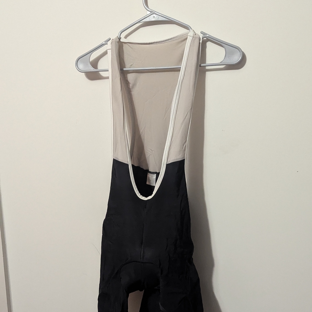 The Black Bibs Cycling Bib Shorts, Original Style